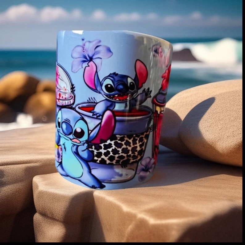 mug stitch ohana image 2