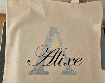 sac personnalisé (tote bag)