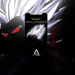 GOHAN &quot;BEAST&quot; WALLPAPER Dragon ball wallpaper gohan background