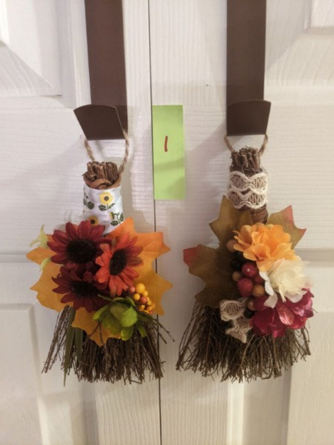 Cinnamon Scented Mini Brooms Etsy