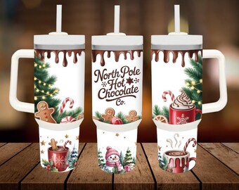Pink Roses Tumbler Wrap: Sublimation Design (Digital Download)