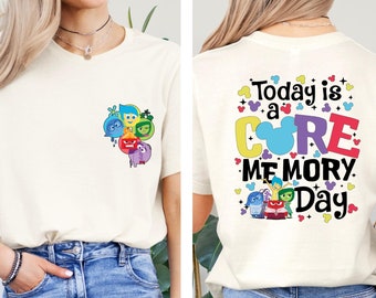 Inside Out Shirt, Inside Out Group Matching Shirt, Disney Inside Out Shirt, Disneyland Trip Shirt, Inside Out Family Party Shirt