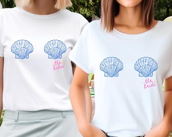Bachelorette Party Group Matching Shirts, Bride to Be Shirt, Bride Babe Squad Gift