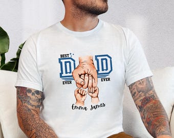 Father's Day Shirt, Daddy And Children Shirt, Daddy And Me Shirts, Father Son Matching Shirts, Father's Day Shirt, Dad and Daughter Outfit