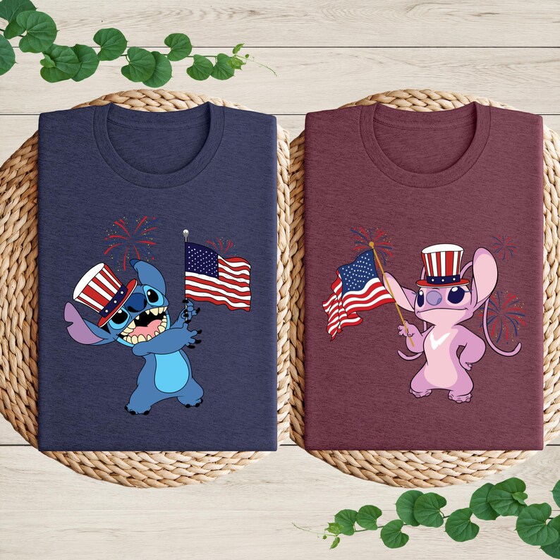 a couple of shirts that are on a table