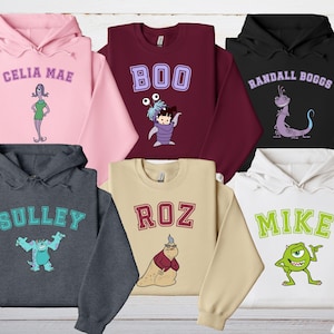 monsters inc shirts for adults Monsters, Inc main image 0