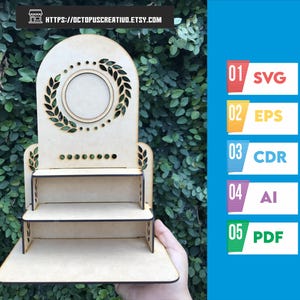 altar of the dead, day of the dead svg, day of the dead mexico, day of the dead Laser cut, offering svg, memorial kit, niche altar of the dead