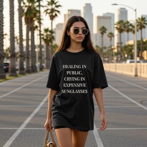 Mental Health Humor Tee,Sad Girl Energy Shirt,Funny Minimalist Tee,Therapy Humor Shirt,Funny Tee,Funny Mental Health Gift,Funny Breakup Gift