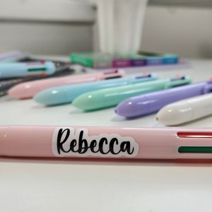 Aesthetic Cute Gel Pens, Black Ink Gel Pen Set, Sign Pen, Gel Pen, Office  Supplies, Kawaii Stationery, Kawaii Pens,stationary 