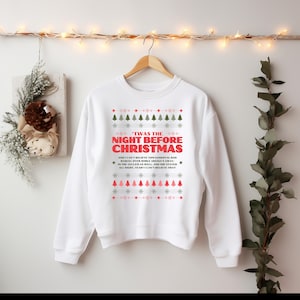 Tom Sandoval had Raquel in the Jacuzzi jumper, Pump Rules Christmas sweater, James Kennedy, Bravo Gift Sweatshirt, VPR, Scandoval Vanderpump