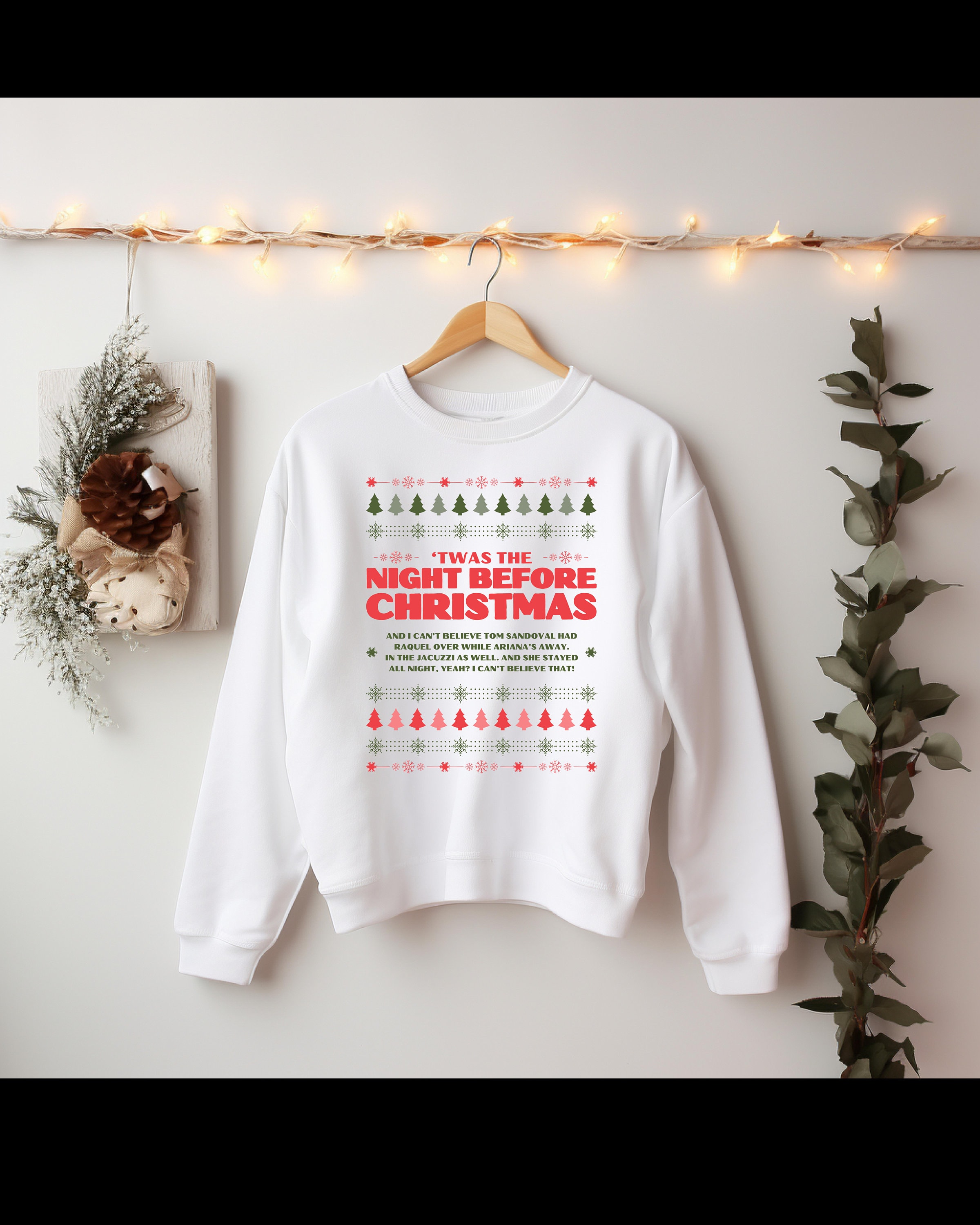 Christmas Sweaters Bravo UK - Main Image