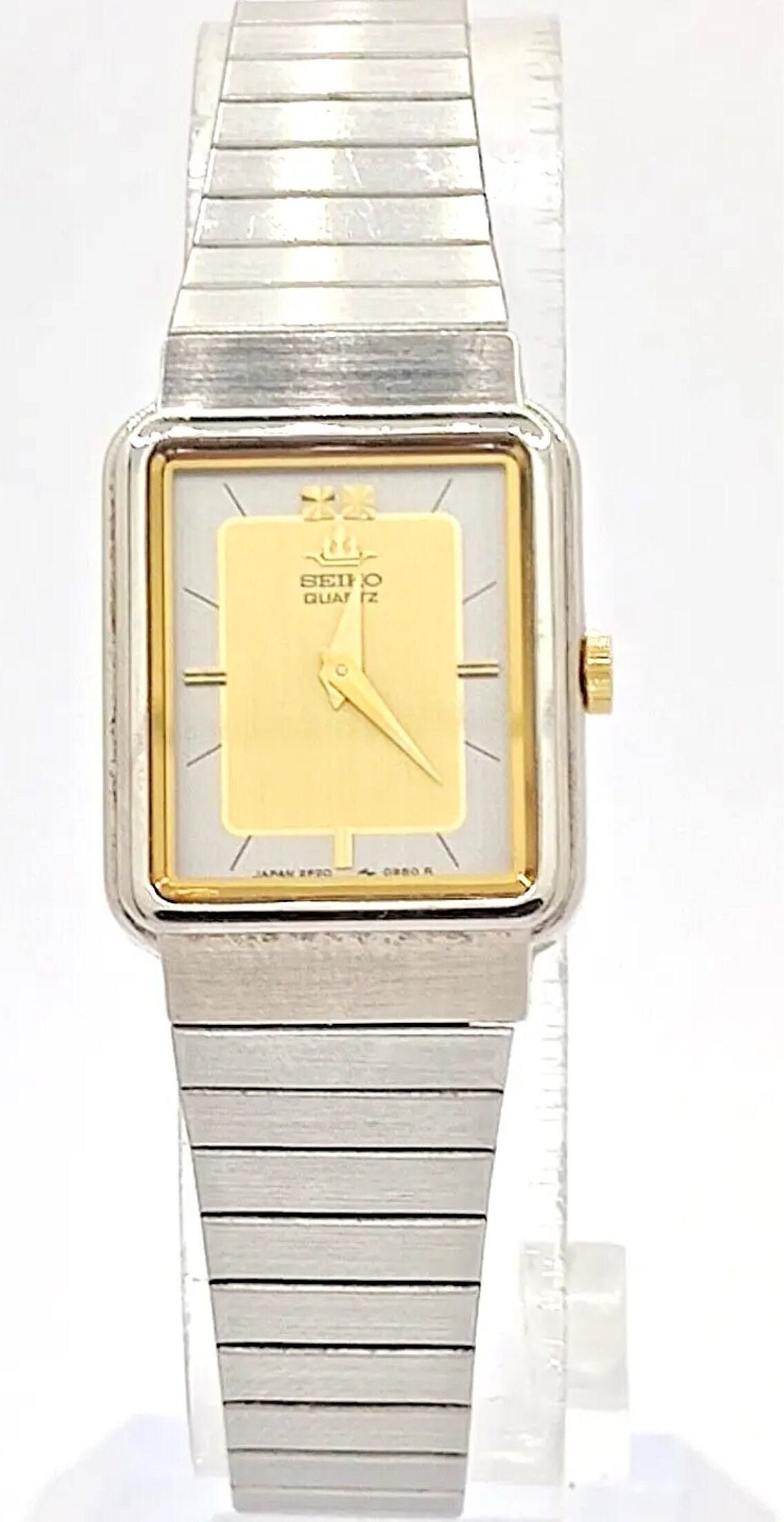 Seiko Watch 2p20 - Etsy