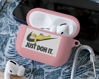 Homer Nike Airpods and Airpods Pro Case Cover Etsy