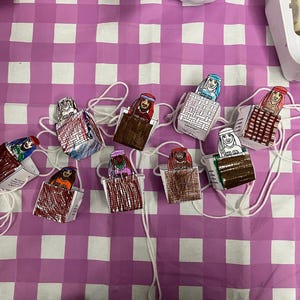 Bricolage Paul dans un panier (école du dimanche, salle de classe, usage familial, etc.) Activité pour enfants pour les actes 9 - La conversion de Paul et sa fuite de Damas image 3