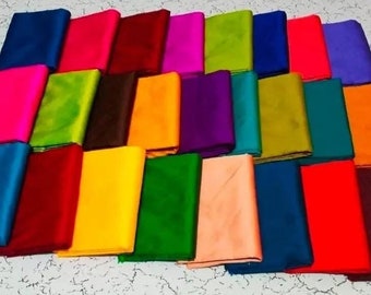 Cotton silk blouse pieces for thamboolam return gifts