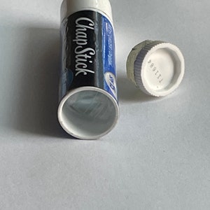 Authentic Chapstick Diversion Safe