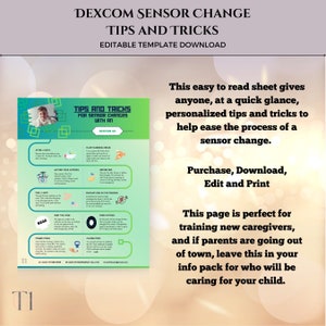 介護者のための子供のセンサー交換に関する Dexcom のヒントとコツ。Dexcom G6 センサー交換のヒントとコツのページ。