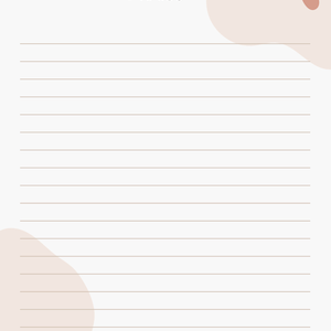 Bible Study (notes) Digital Printable - Etsy