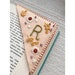 see more listings in the Embroidered bookmarks section