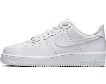 Air Force 1 (AF1) White Low’07