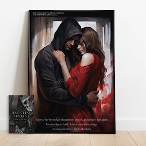 Zade Meadows & Adeline Reilly Portrait by H.D. Carlton - Printable ...