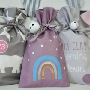 ADVENT CALENDAR with your own design