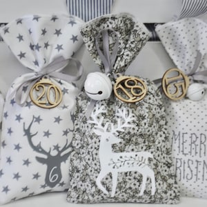 ADVENT CALENDAR with your own design
