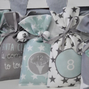 ADVENT CALENDAR with your own design