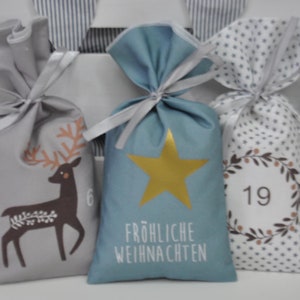 ADVENT CALENDAR with your own design