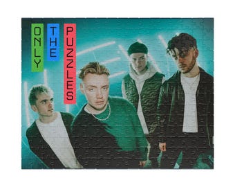 Only The Puzzles | Limited Edition Jigsaw