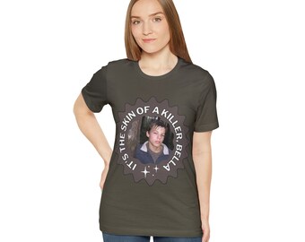 Twilight Inspired Louis Tomlinson Tee