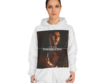 Little Miss Fingerington Hoodie