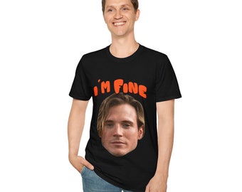 Dougie Poynter 'I'm Fine' T-Shirt