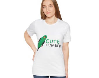 CUTEcumber Louis Tomlinson Pun Tee