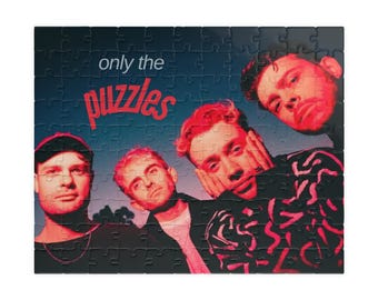 Only The Puzzles | Limited Edition Jigsaw 2