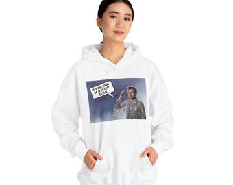Harry's Sparkling Confession Sweatshirt