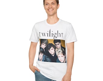 One Direction x Twilight: Total Eclipse of the Heart Tee