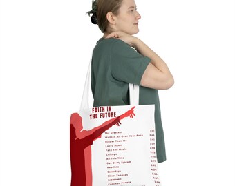 Faith In The Future Totem Bag