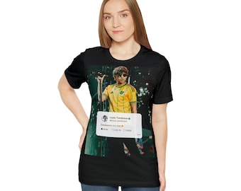 Louis Tomlinson's Sizzling Hot Weather Quote Tee