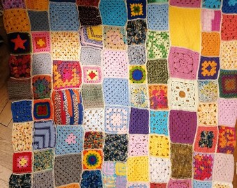 queermaschen blanket