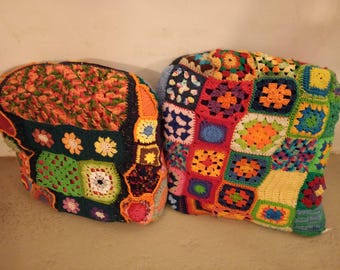 Queermaschen Cushions 2 for 1!