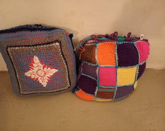 Queermaschen Cushions 2 for 1!