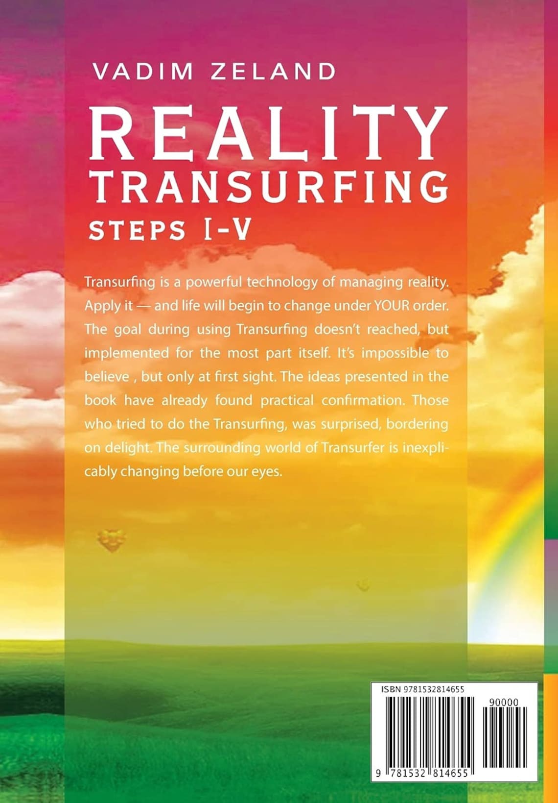 Reality Transurfing Steps IV by Vadim Zeland Digital PDF Ebook Reality Shaping Life Guidance