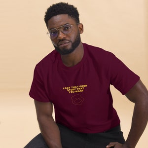 Men Tecno T-shirt