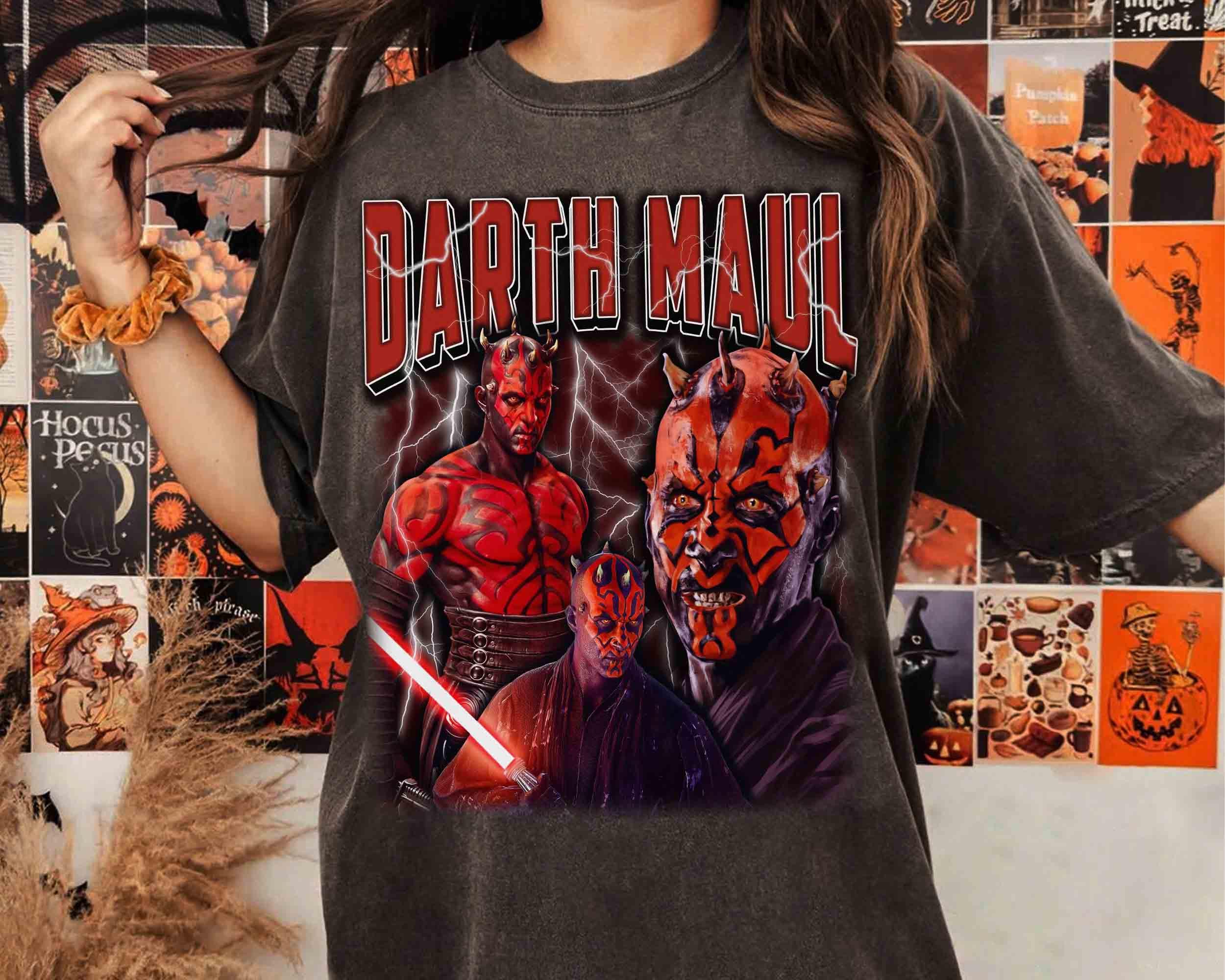 Retro Darth Maul Shirt