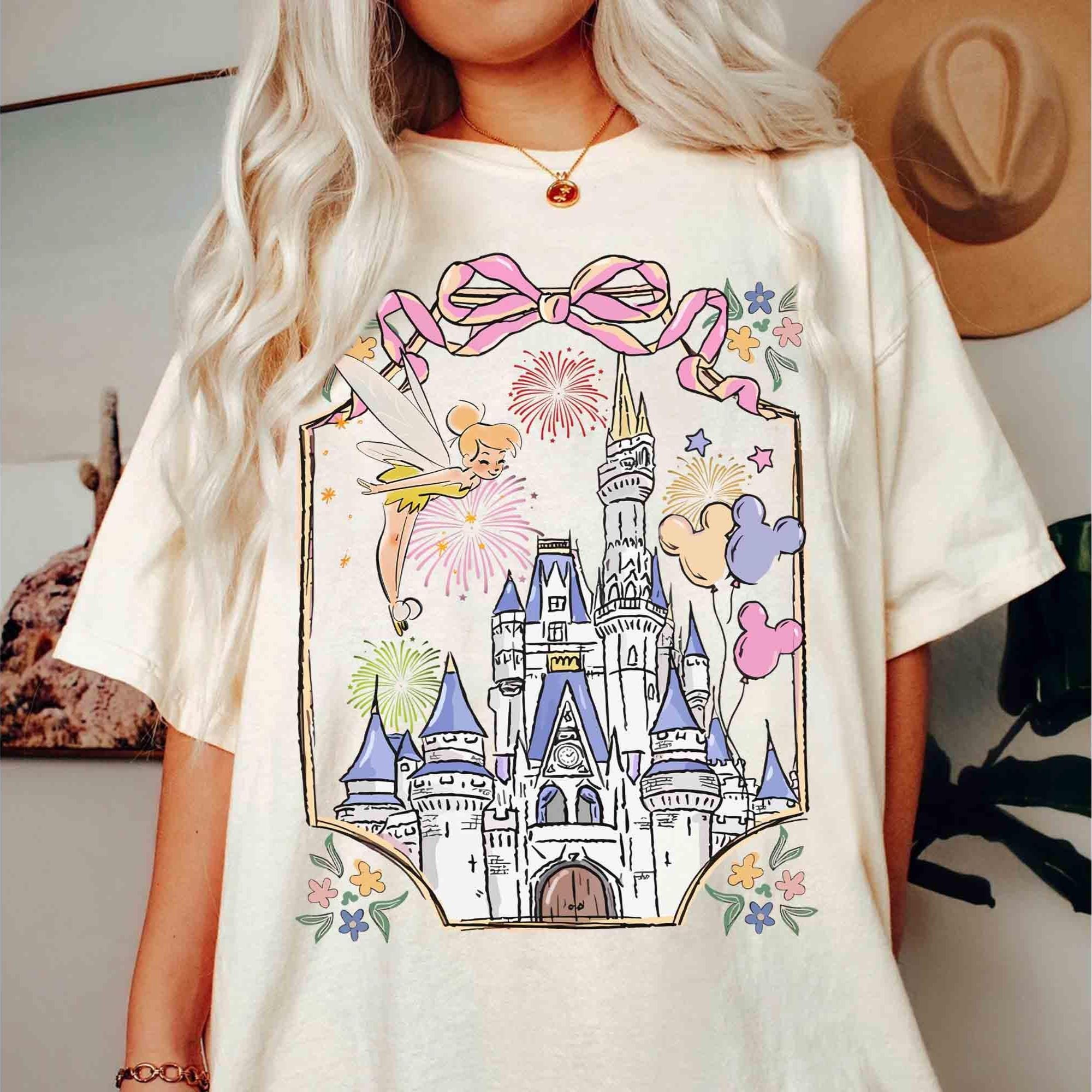 Magical Shirts For Women: Princess Shirt Magic Kingdom T Shirt Funny Family Vacation