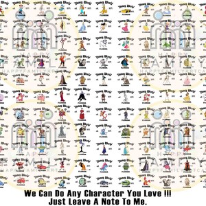 Customize Disneyworld Est 1971 Shirt, Retro Disney All Characters Shirt, Mickey and Friends Tee, Disney Group Shirt, Disney Family Trip Gift image 2