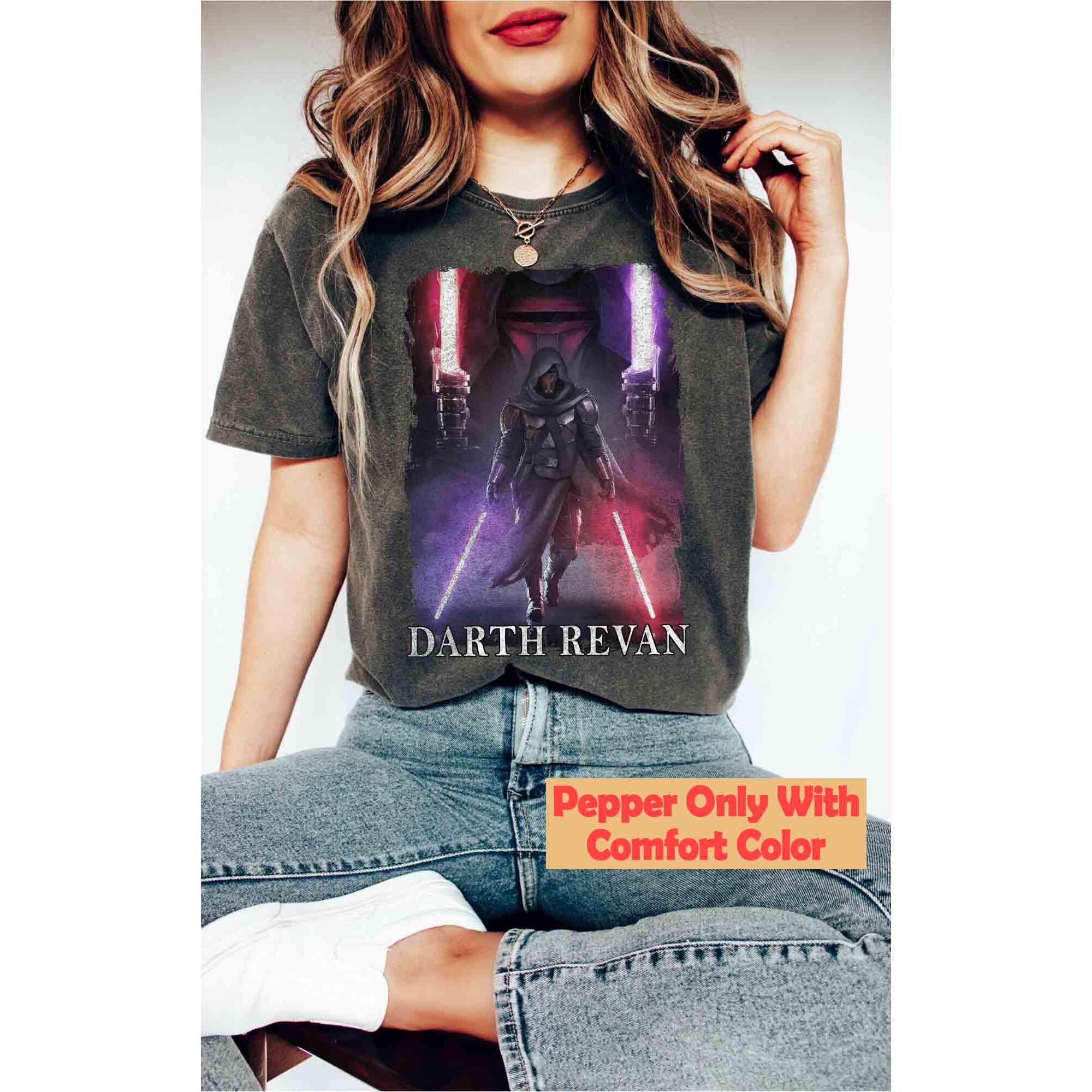 Darth Revan Hoodie Etsy