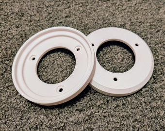Mammotion Luba 1 & 2 AWD 1000/3000/5000 - Covers for rubber gasket.  (2pcs)