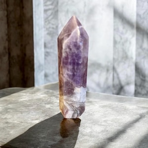 Dream Amethyst Tower | Dream Amethyst Crystal | Dream Amethyst Point |